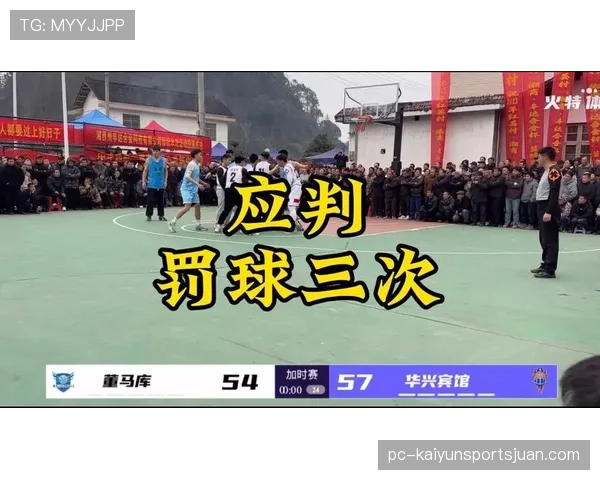新手篮球教程：投篮犯规的正确判罚方式