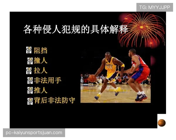 篮球规则中无球犯规的认定标准与具体判罚流程详解